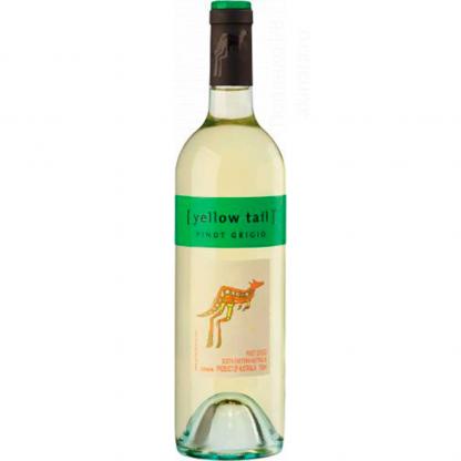Вино Yellow Tail Pinot Grigio белое сухое 0,75л 11,5% Вино сухое в RUMKA. Тел: 067 173 0358. Доставка, гарантия, лучшие цены!
