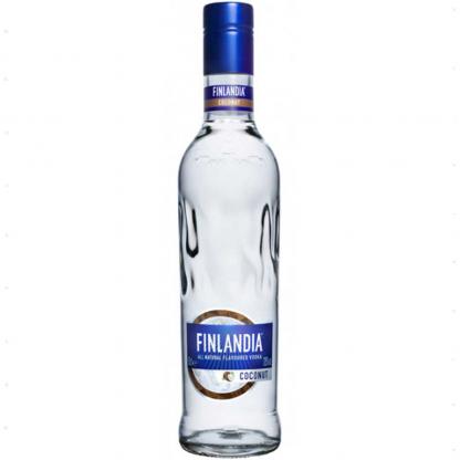 Водка Finlandia Кокос 0,5л 37,5% Крепкие напитки в RUMKA. Тел: 067 173 0358. Доставка, гарантия, лучшие цены!