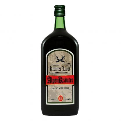 Лікер Amaro Alpen Krauter 0,7л 35% Міцні напої на RUMKA. Тел: 067 173 0358. Доставка, гарантія, кращі ціни!