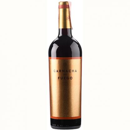 Вино Breca Garnacha de Fuego червоне сухе 0,75л 14,5% Вина та ігристі на RUMKA. Тел: 067 173 0358. Доставка, гарантія, кращі ціни!