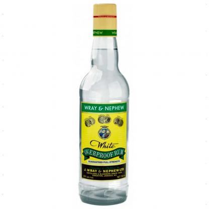 Ром ямайский Wray &amp; Nephew белый 1л 63% Крепкие напитки в RUMKA. Тел: 067 173 0358. Доставка, гарантия, лучшие цены!