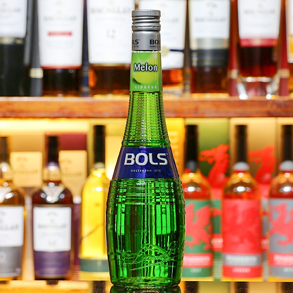 Лікер Bols Melon 0,7л 17% купити