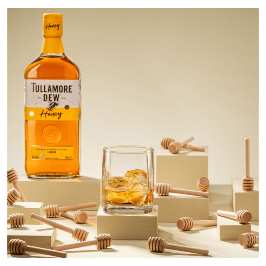 Ликер Tullamore Dew Honey 0,7л 35% купить