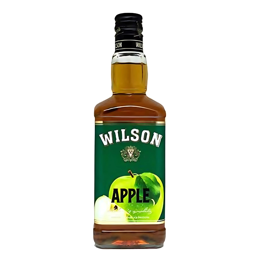 Виски Wilson Apple 40 0,5л %