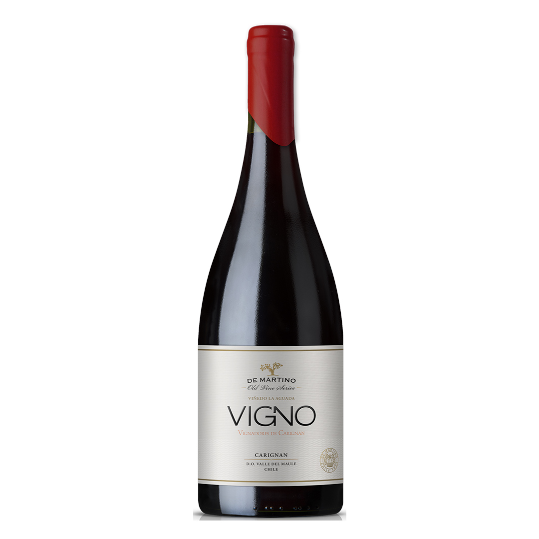 Вино De Martino Garignan Vigno Old Vine Series червоне сухе 0,75 л 13,5%