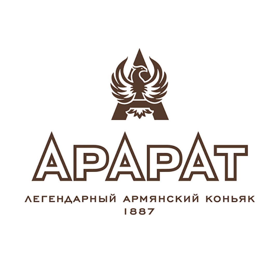 Бренді вірменське Ararat 5 років витримки 0,05л 40% в Україні