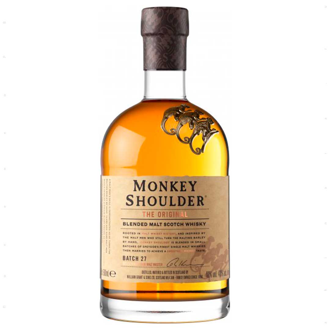 Виски Monkey Shoulder 0,5 л 40%