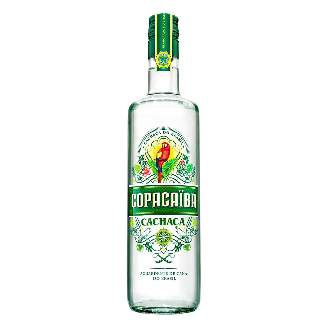 Лікер Cachaça Copacaiba 0,7 л 38%