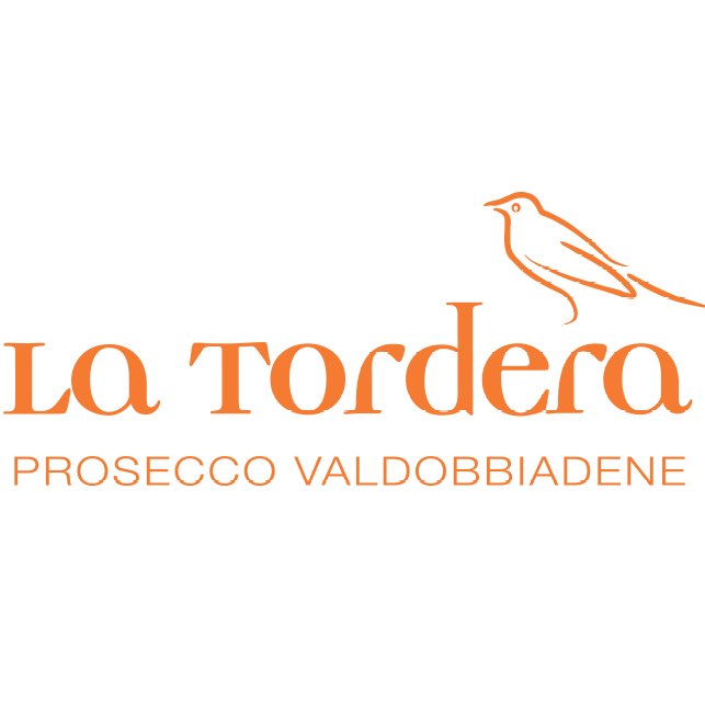Вино игристое La Tordera Prosecco Treviso Doc Spumante Brut белое брют 0,2л 11,5% купить