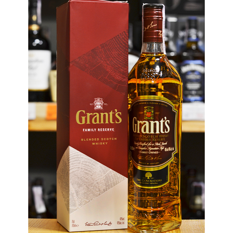 Grants 0.7 цена. Grants Family Reserve виски. Виски Грантс в коробке. Grant's Family Reserve виски награды. Производство виски Grant's Family Reserve.