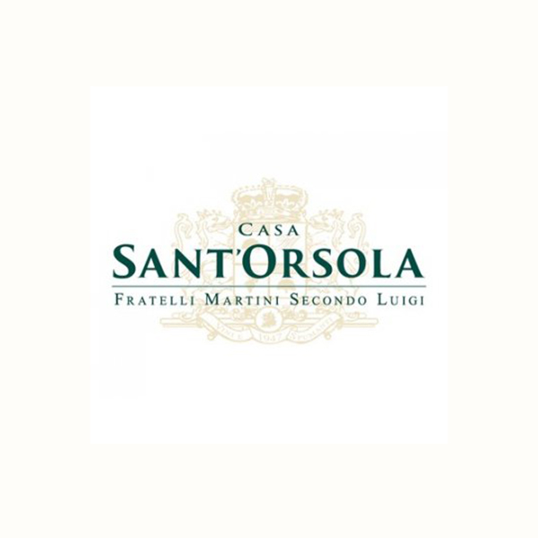 Вино SantOrsola Bianco біле напівсолодке 0,75л 11% купити