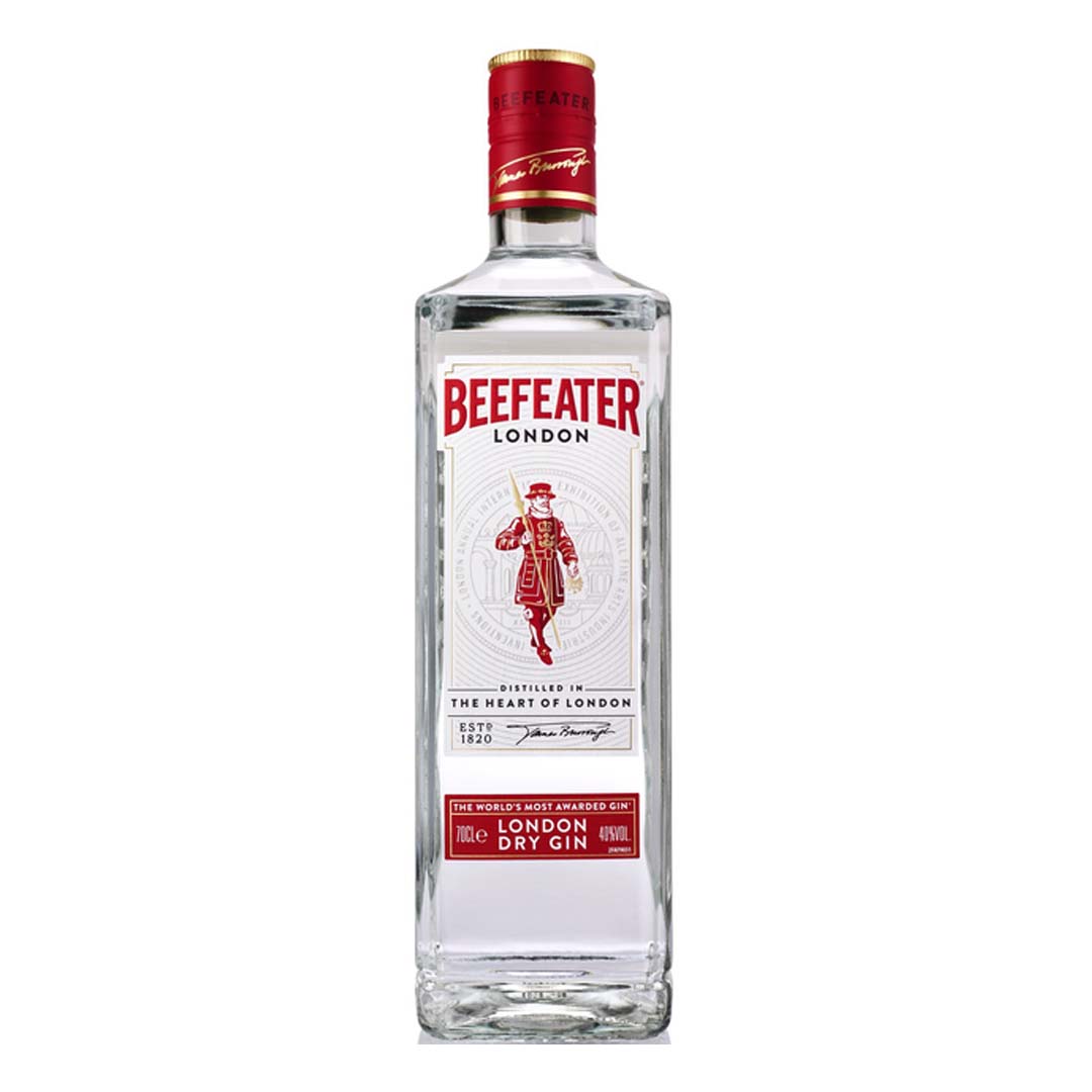 Джин британский Beefeater 0,7л 40%