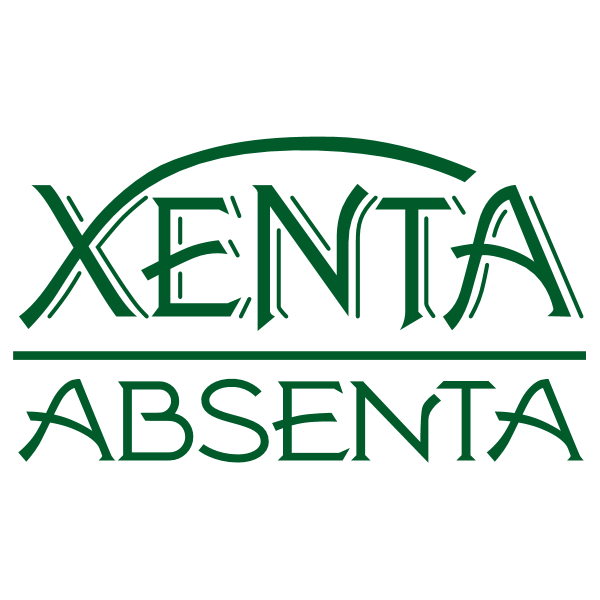 Абсент итальянский Xenta Absenta 0,5л 70% в Украине