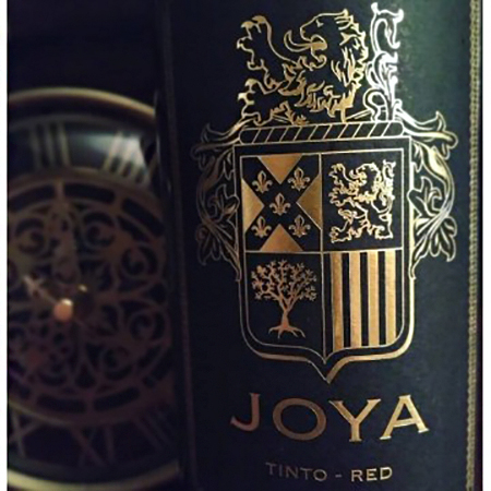 Вино Joya Casa Santos Lima червоне напівсухе 13% 0,75л купити