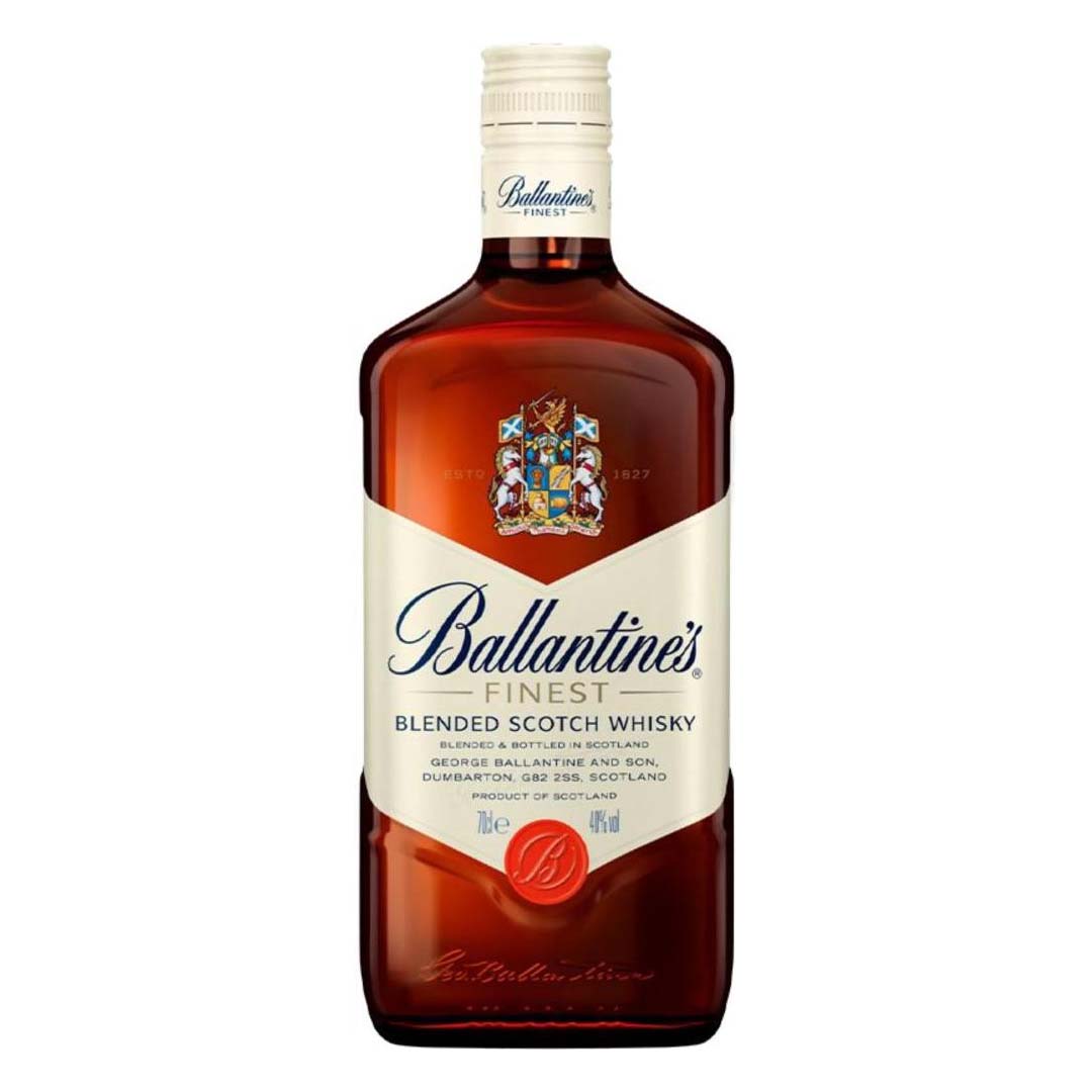 Віскі Ballantine's Finest 0,7л 40%