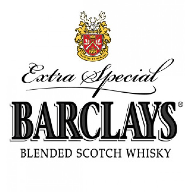 Виски BARCLAYS 3 года, Barclays 3 years 1 л 40% купить