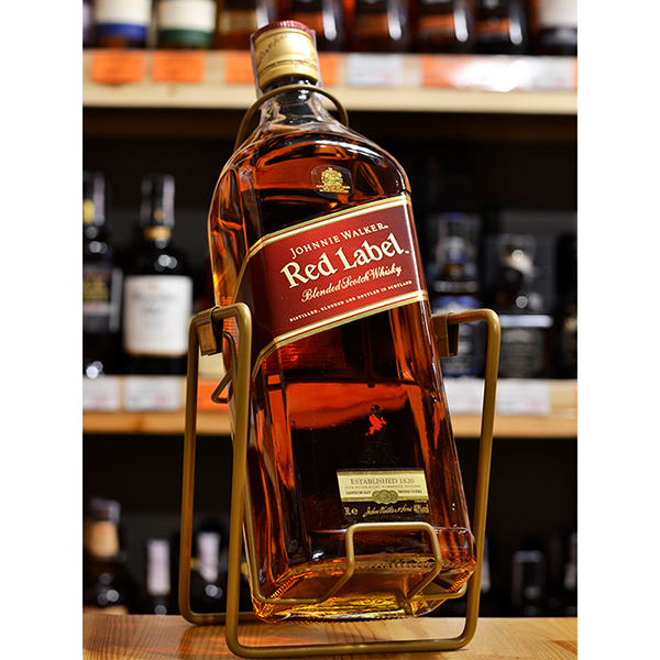 Виски Johnnie Walker Red Label 3 л 40% купить