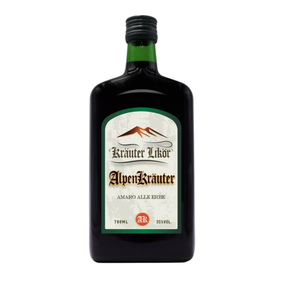 Ликер Amaro Alpen Krauter 0,7л 35%