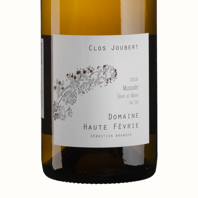 Вино Le Clos Joubert Muscadet Sevre et Maine Sur Lie біле сухе 0,75л 12% купити