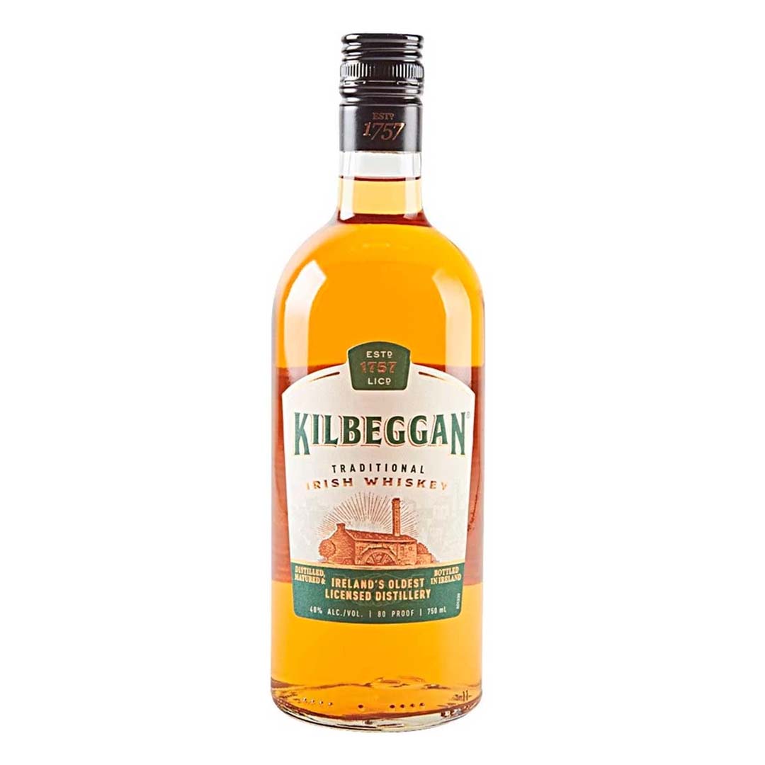 Виски бленд Kilbeggan 0,7 л 40%