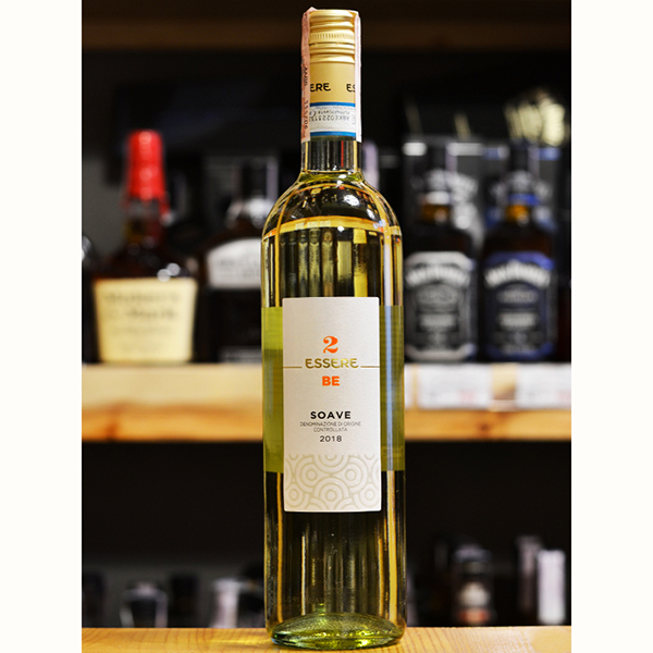 Вино Cesari Soave Essere біле сухе 0,75л 11,5% купити