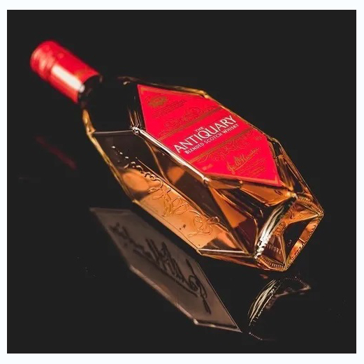 Виски Шотл Антиквари Ред J &amp; W, Tomatin Antiquary Red 0,7 л 40% Бленд (Blended) в RUMKA. Тел: 067 173 0358. Доставка, гарантия, лучшие цены!, фото3