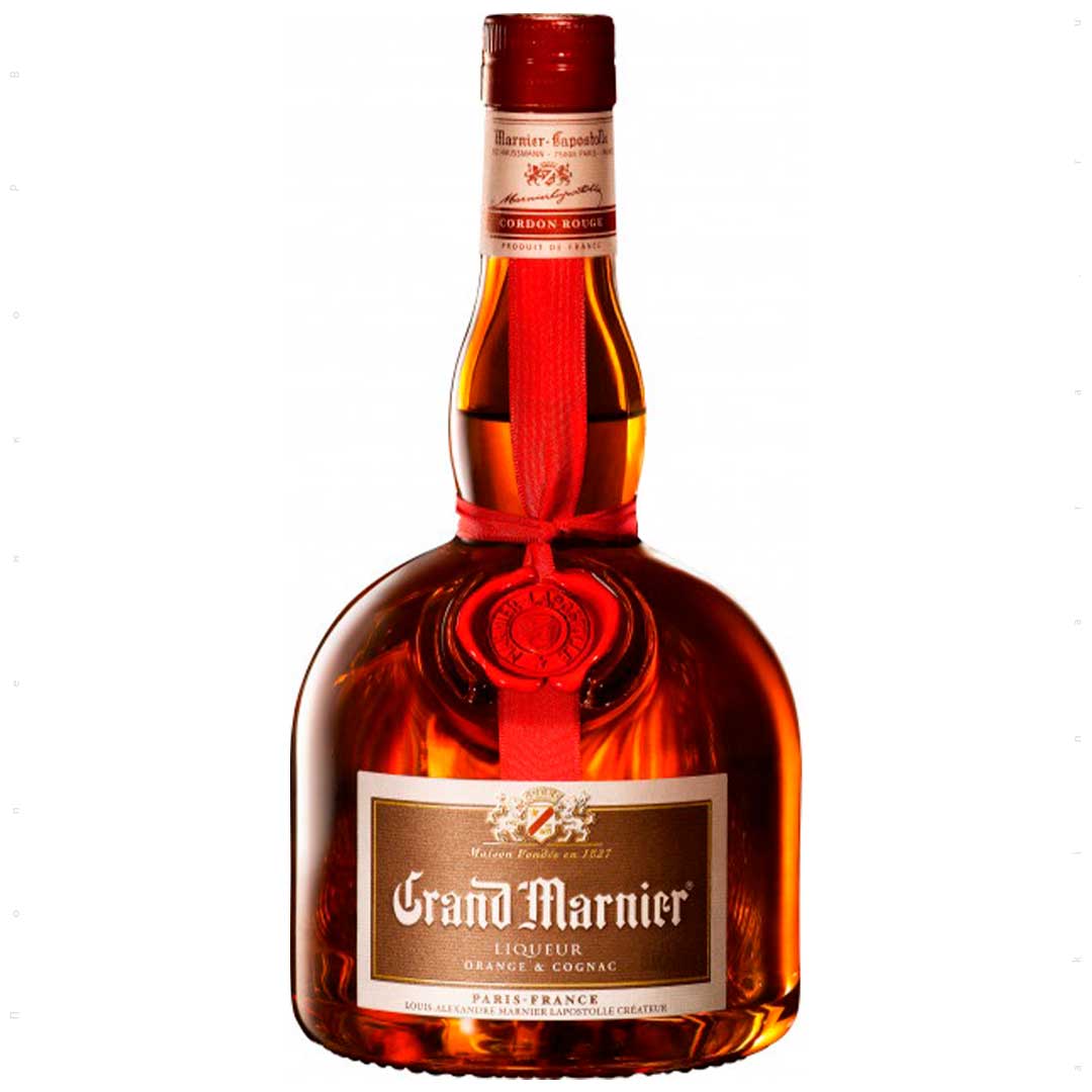 Ликер Апельсиновый Grand Marnier Cordon Rouge 1л 40%