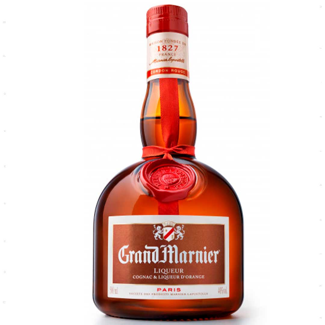 Ликер Апельсиновый Grand Marnier Cordon Rouge 0,5л 40%