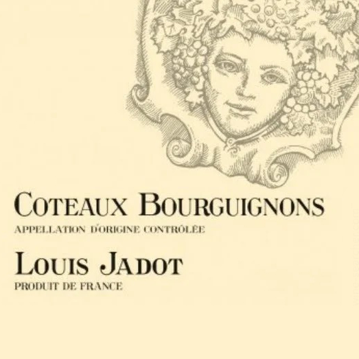 Вино Louis Jadot Coteaux Bourguignons Gamay-Pinot Noir сухе червоне 0,75л 13% купити
