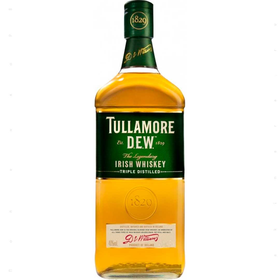 Виски бленд Tullamore Dew 0,35 л 40%