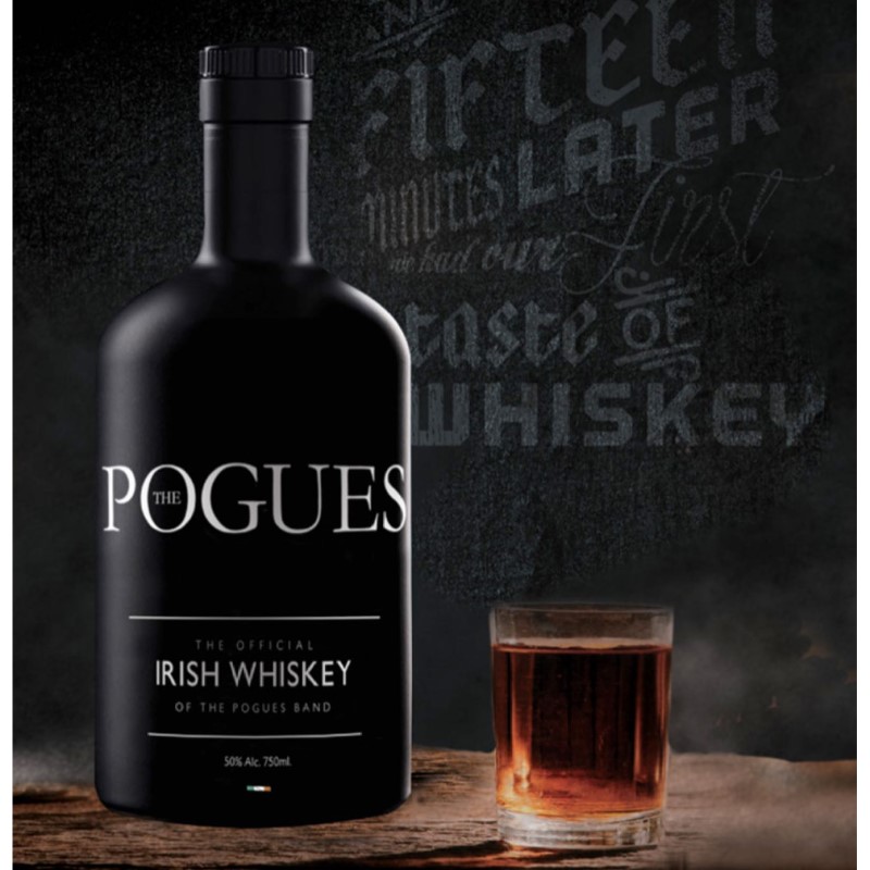 Виски The Pogues 1л 40% в Украине