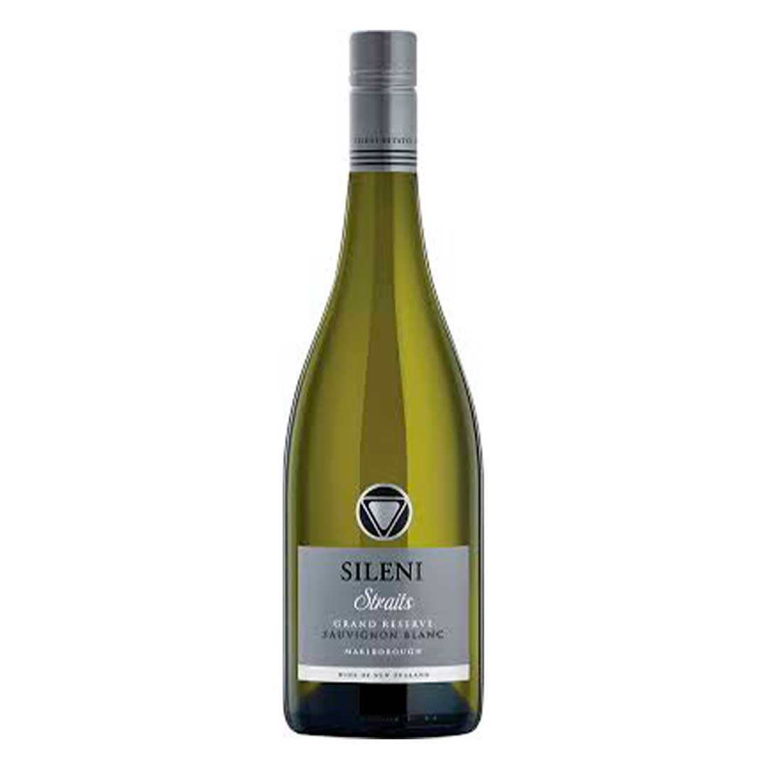 Вино Sileni Estates Straits Sauvignon Blanc біле сухе 0,75 л 12.5%