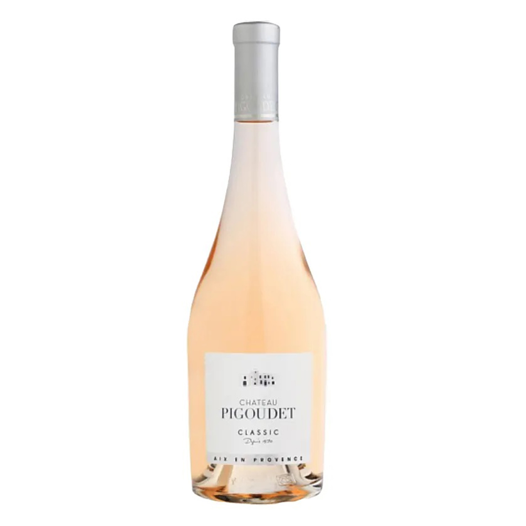 Вино Classic Pigoudet рожеве сухе 0,75л 13%