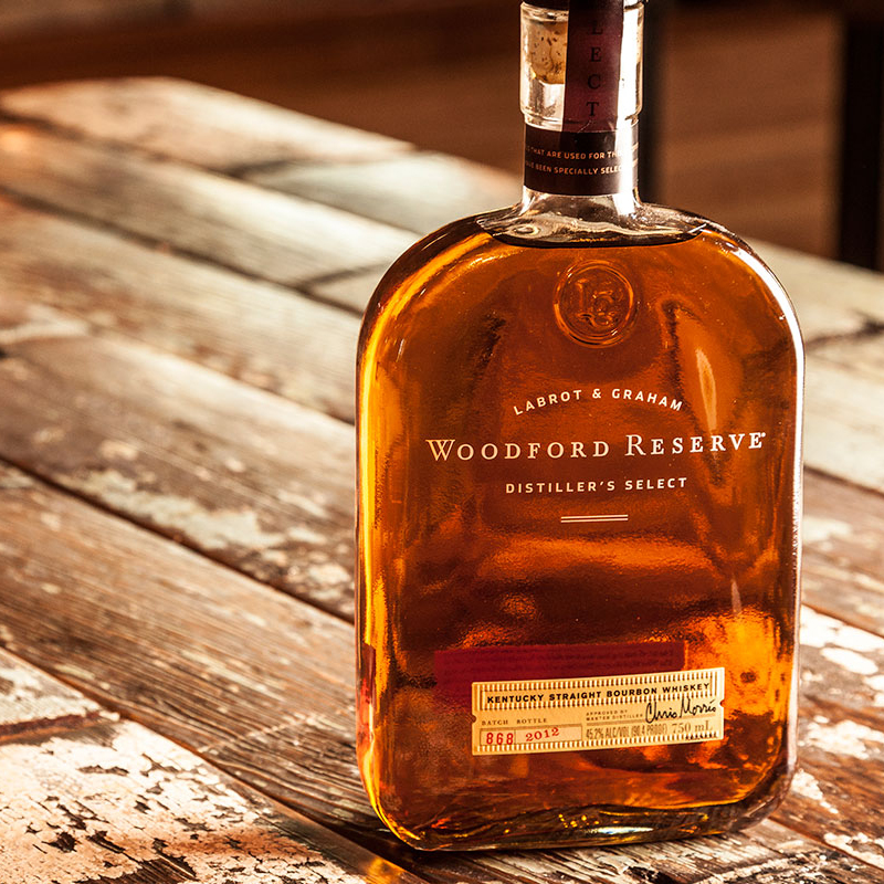 Виски Woodfort Reserve 0,7л 43,2% + бокал купить