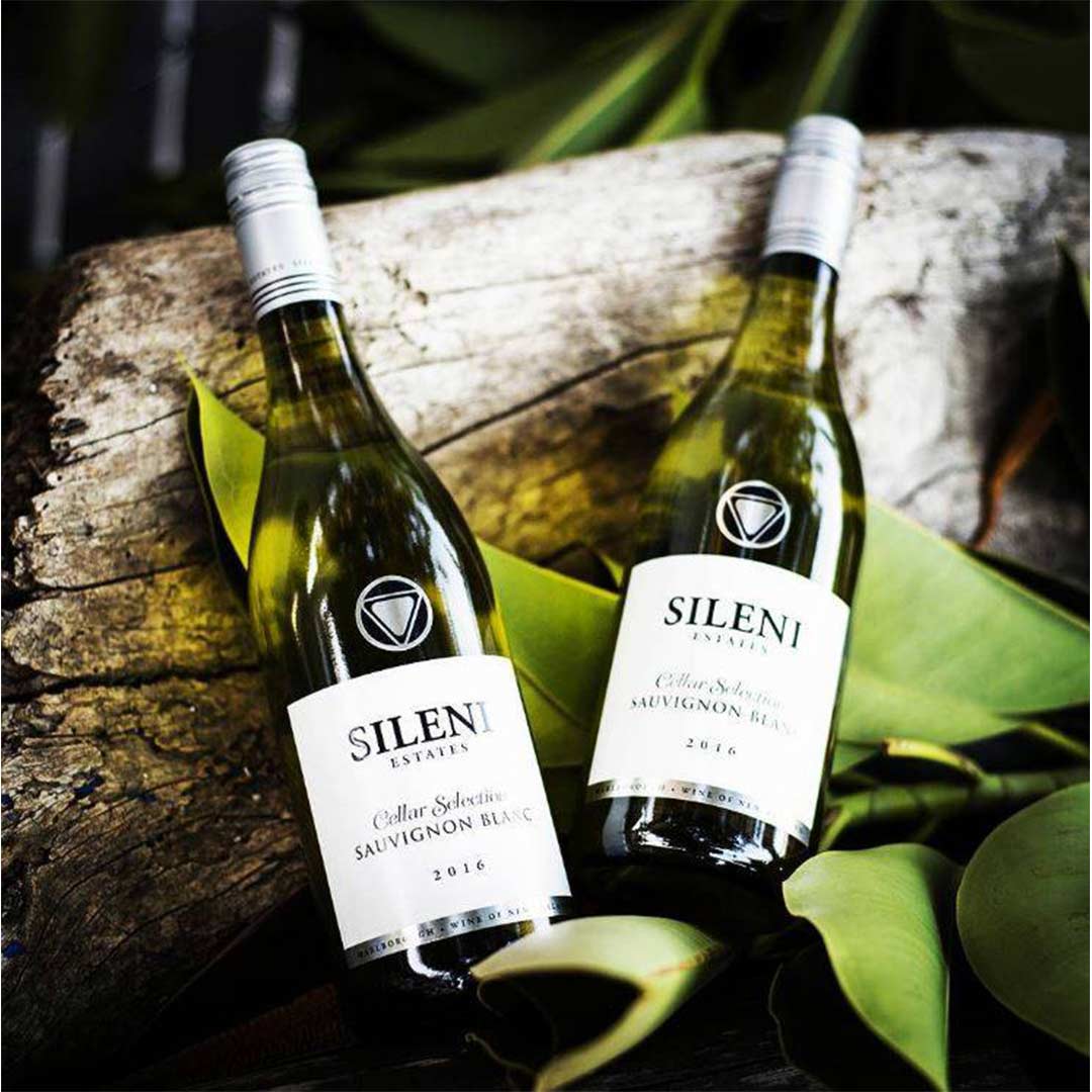 Вино Sileni Sauvignon Blanc белое сухое 0,75л 12,5% купить