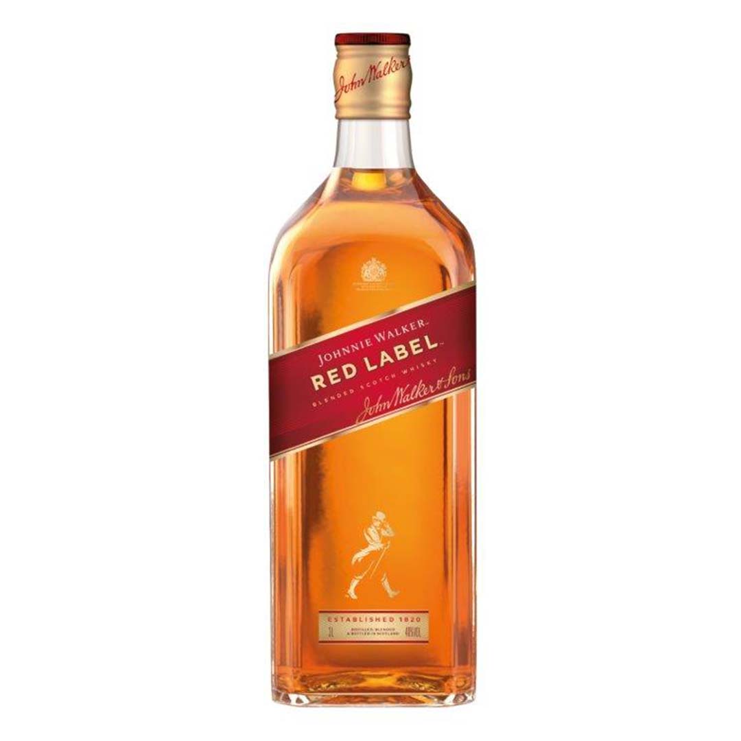 Виски Johnnie Walker Red Label 3 л 40% купить