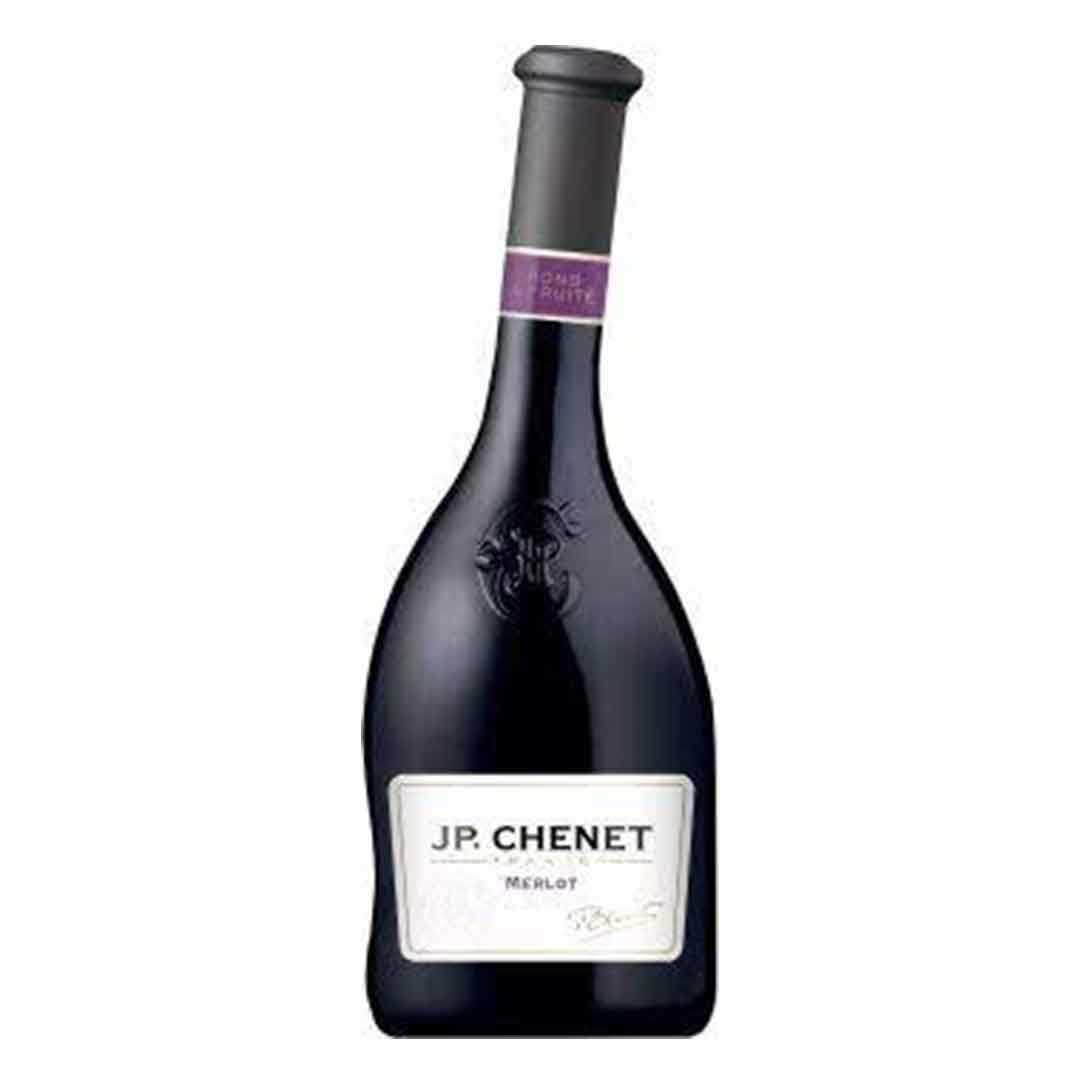 Вино J.P. Chenet Мерло красное сухое 0,75л 9,5-14%