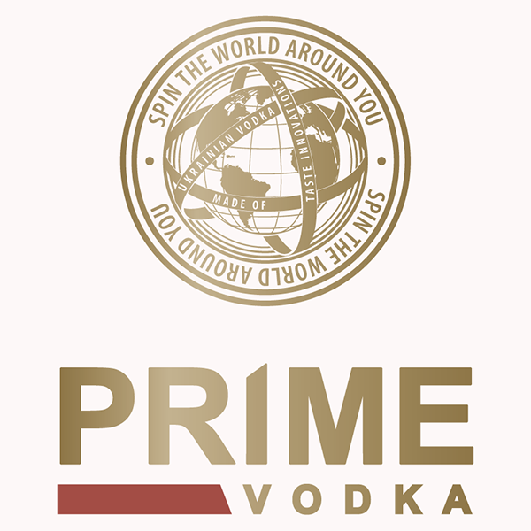 Водка Prime World Class 1л 40% в Украине