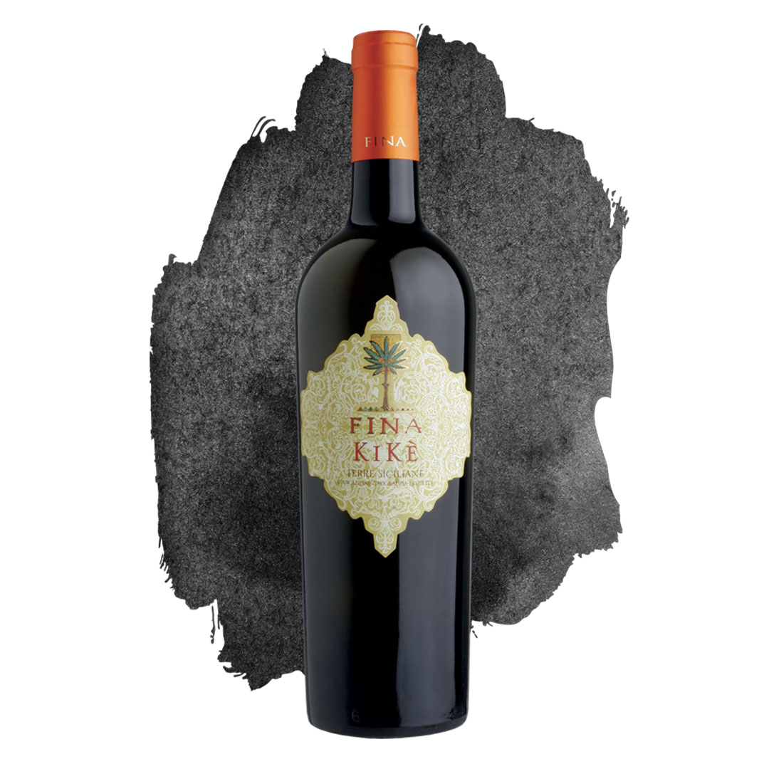 Вино Fina Vini Kike Traminer Sauvignon Blanc белое сухое 0,75л 13% купить