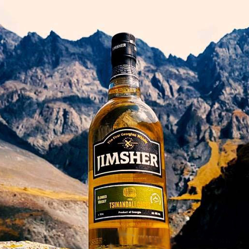 Виски Jimsher Tsinandali Cask Georguan 0,7 л 40% купить