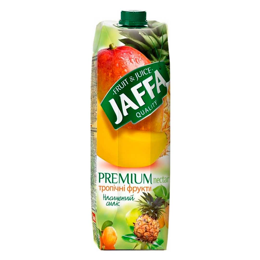 Сік Jaffa Мультифруктовий 0,95 л