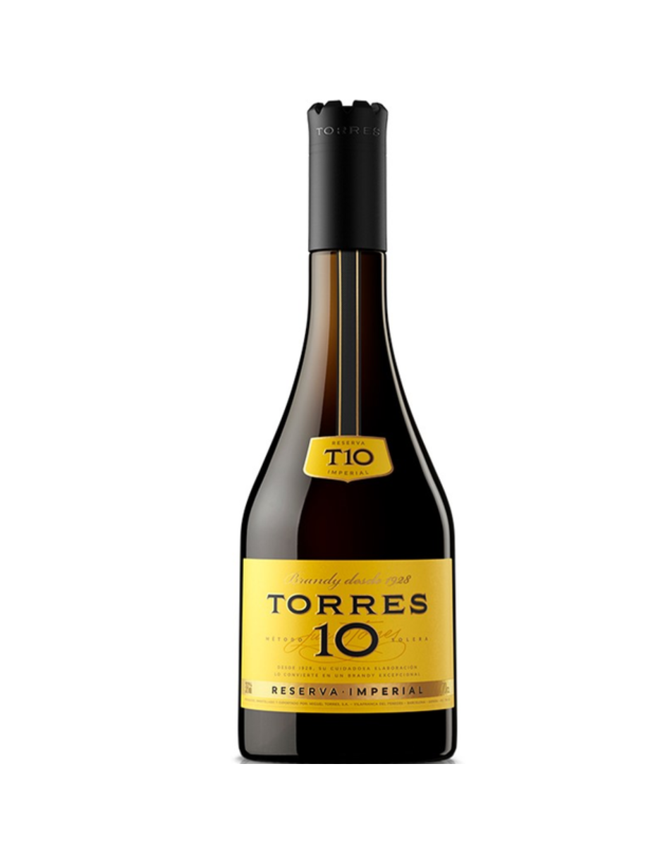 Бренди Torres Winter Edition 10 0,7л 38%