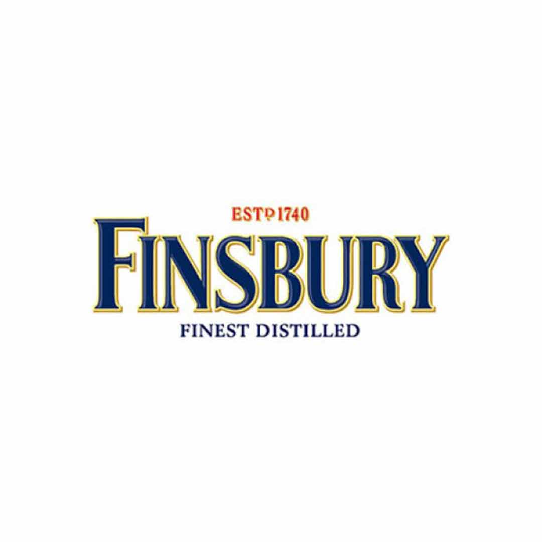 Джин німецький Finsbury Platinum London Dry Gin 1л 47% в Україні