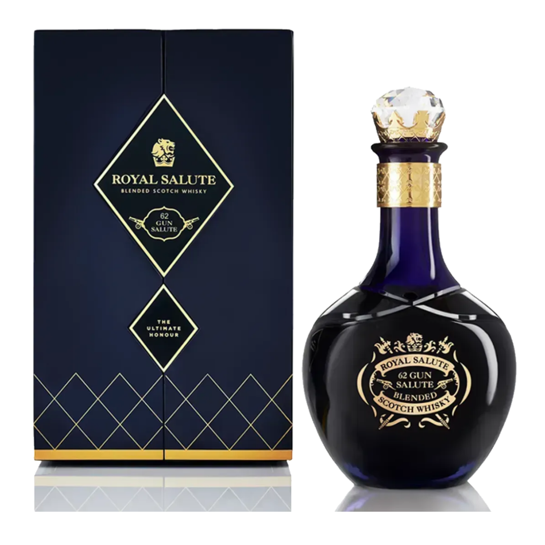 Віскі Royal Salute 62 Gun Salute 1 л 43%