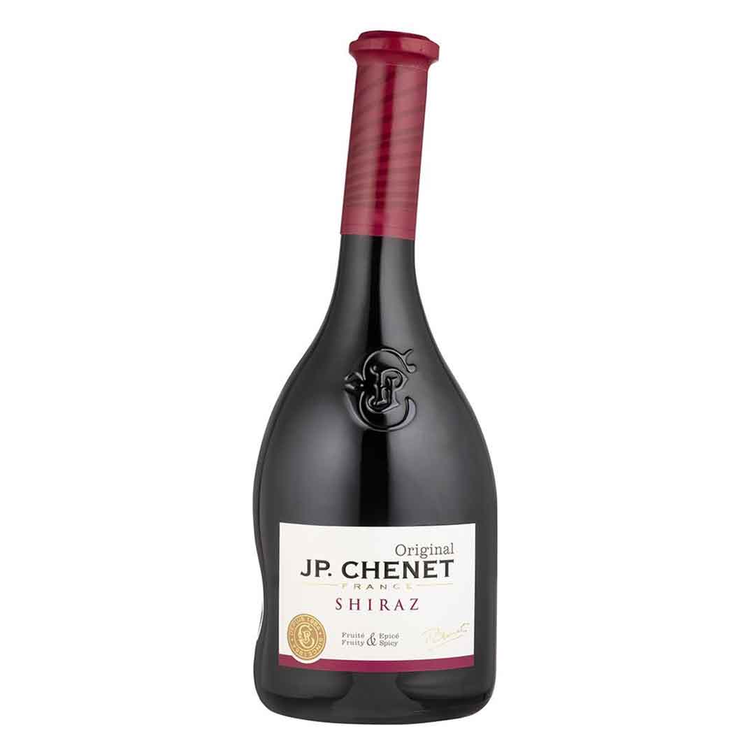 Вино J.P. Chenet Shiraz красное сухое 0,75л 9,5-14%