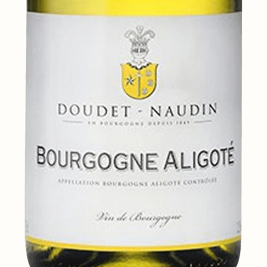 Вино Bourgogne Aligote Doudet Naudin сухое белое 0,75л 12,5% купить