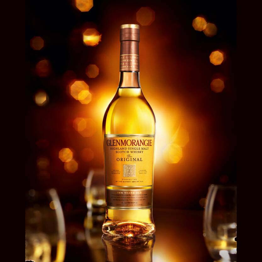 Виски Glenmorangie Original 0,05л 40% в Украине