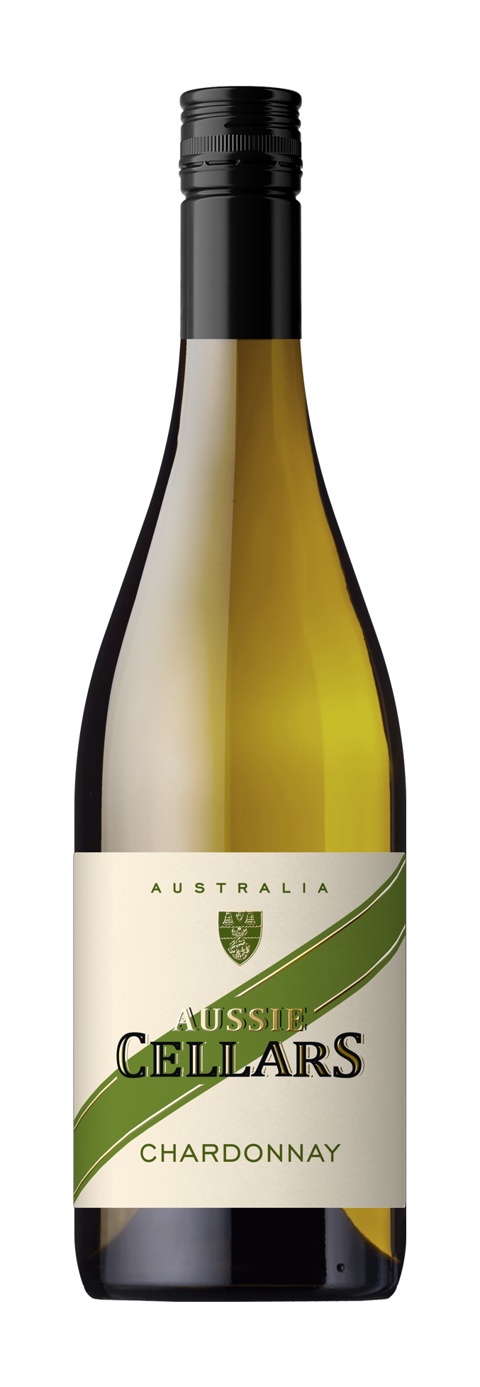 Вино Aussie Cellars Chardonnay белое сухое 0,75л 12,5%