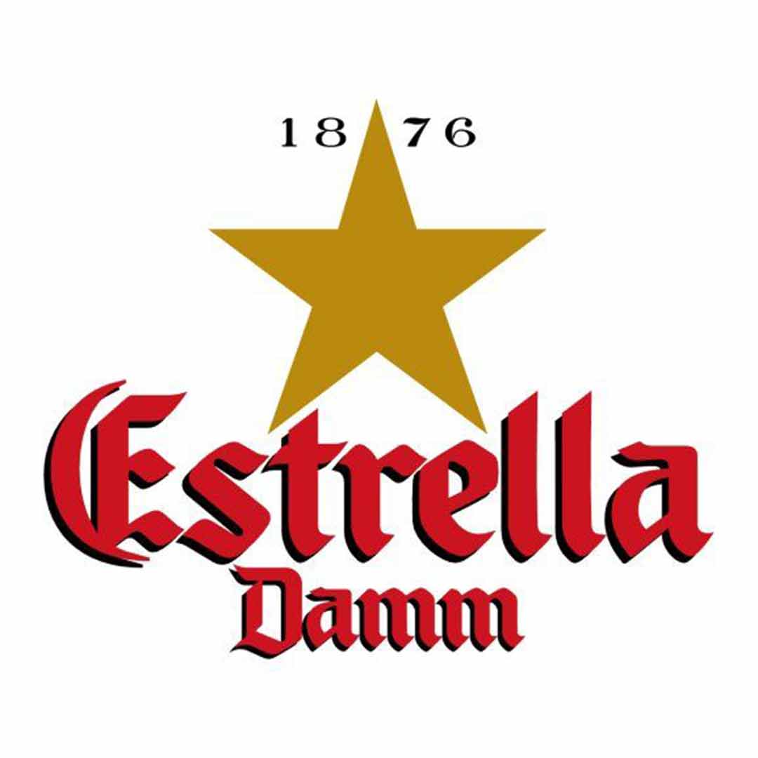 Пиво Estrella Damm Lager светлое фильтрованное 4,6% 0,5л купить