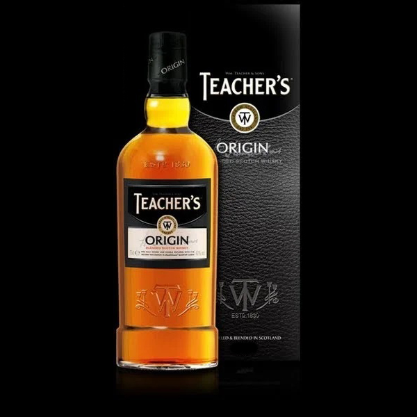 Виски Teacher's Origin 1л 40% купить